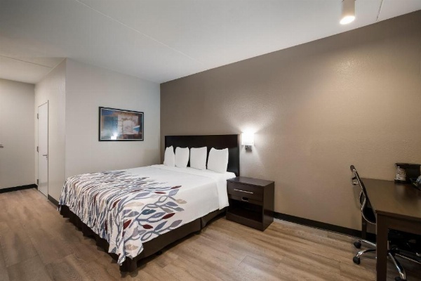 Red Roof Inn Tucson North - Marana image 14