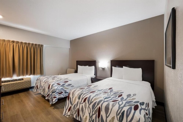 Red Roof Inn Tucson North - Marana image 26